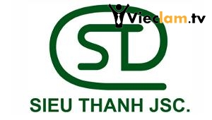 Logo Công ty cổ phần thiết bị văn phòng Siêu Thanh - CN Đà Nẵng