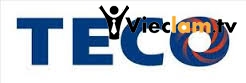 Logo CÔNG TY TNHH CÔNG NGHỆ TECO VN