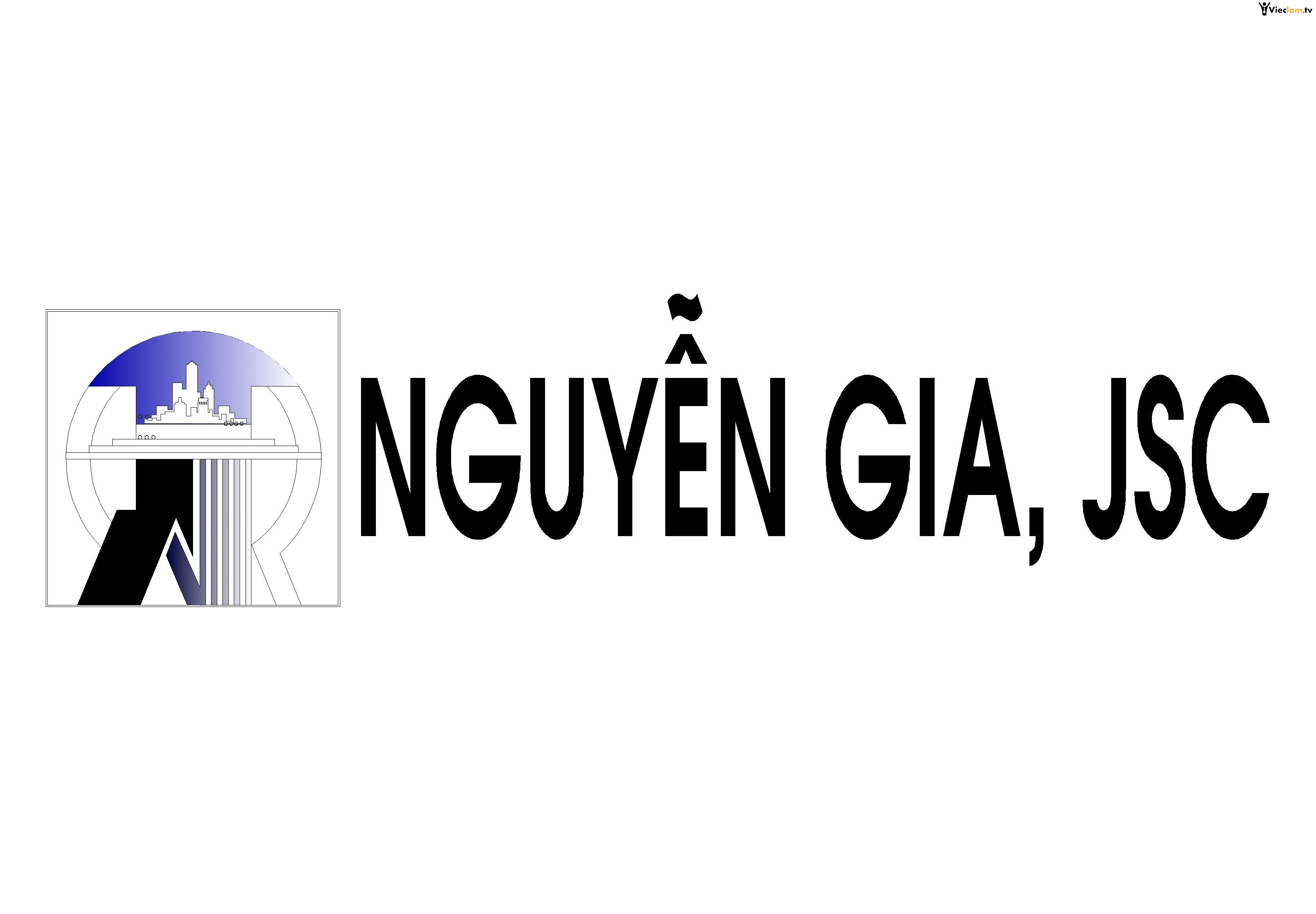 Logo Tu Van Xay Dung Va Kinh Doanh Tong Hop Nguyen Gia Joint Stock Company