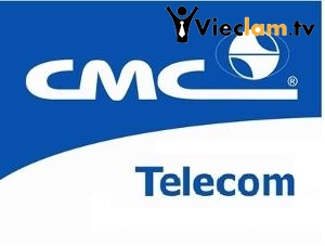 Logo Công ty Cổ phần hạ tầng viễn thông CMC