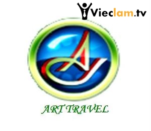 Logo Công ty TNHH du lịch và thương mại XNK An Việt
