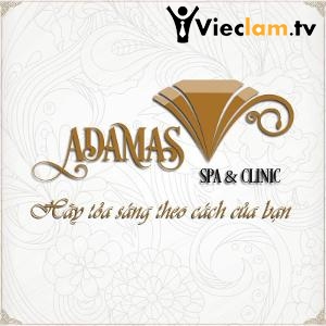 Logo Adamas Spa Clinic