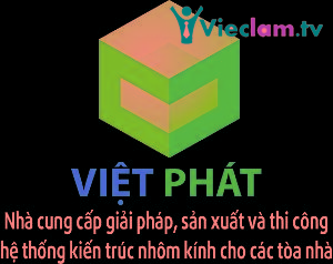 Logo Công Ty Cổ Phần Tư Vấn Đầu Tư Và Phát Triển Xây Dựng Việt Phát