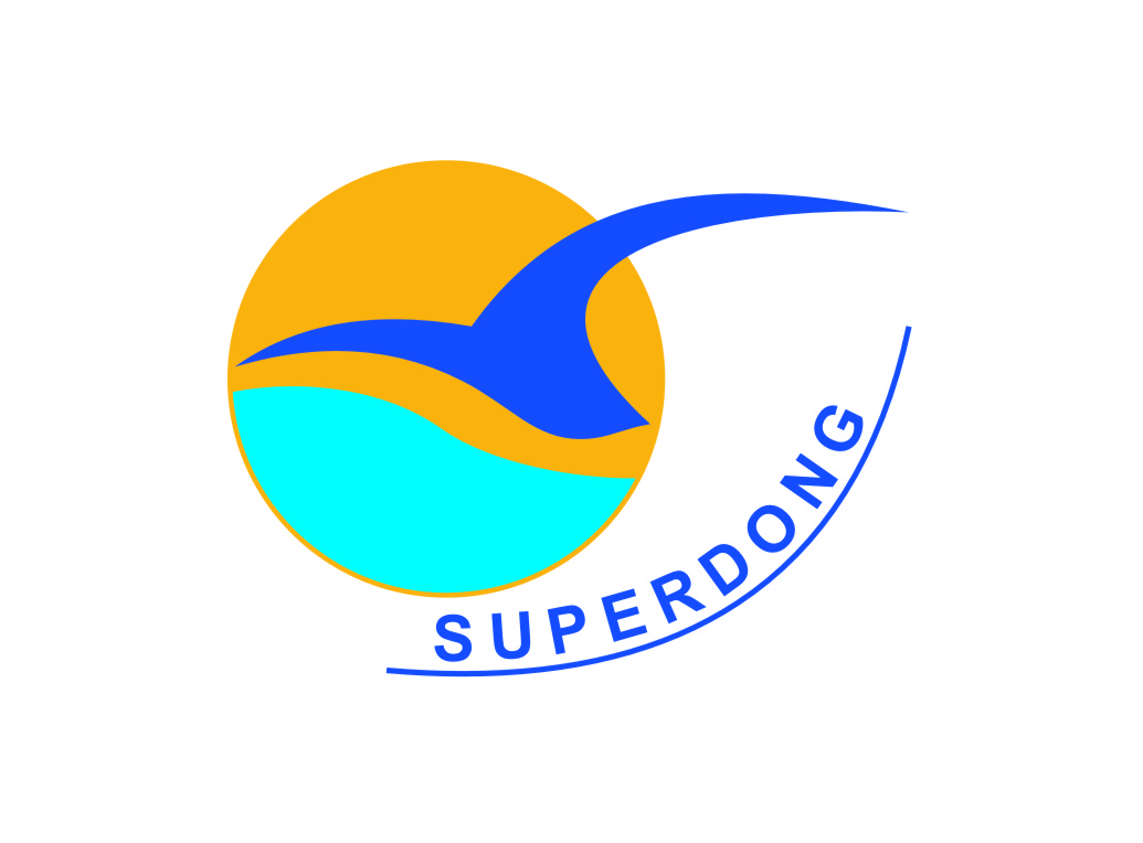 Logo Cty CP Tàu Cao Tốc Superdong-Kiên Giang