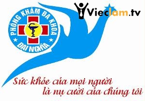Logo Phòng khám đa khoa Đại Nghĩa