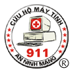Logo 911 Binh Phuoc LTD