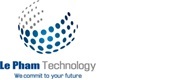 Logo Lê Phạm Technology