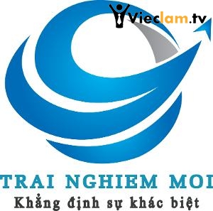 Logo Công Ty Cổ Phần Quốc Tế Trải Nghiệm Mới
