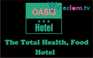 Logo Khách sạn Oasis - 19 Láng Hạ