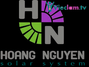 Logo Công ty CP Năng Lượng Hoàng Nguyên