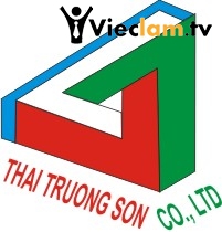 Logo Công ty TNHH Xây Dựng Cơ Khí Thái Trường Sơn