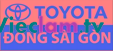 Logo Công ty cổ phần Toyota Đông Sài Gòn (TESC)