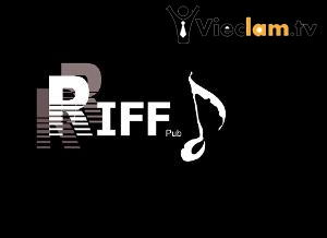 Logo Riff Pub