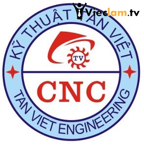 Logo Công ty TNHH Kỹ Thuật Tân Việt