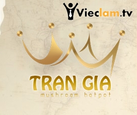 Logo Lẩu Nấm Trần Gia