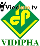 Logo Công Ty Cổ Phần Dược Phẩm Trung Ương Vidipha