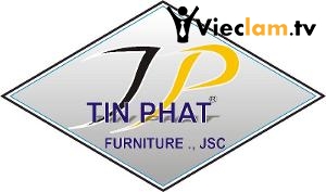 Logo Công ty Cổ phần Nội thất Tín Phát