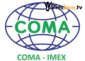 Logo Trung tâm XNK - Tổng Công ty Cơ khí xây dựng