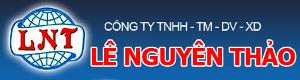 Logo Công Ty TNHH TM - DV - XD Lê Nguyên Thảo