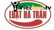 Logo Luat TNHH Ha Tran