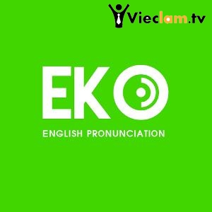 Logo Trung tâm Anh ngữ Eko English Pronunciation