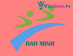 Logo Thuong Mai Va Dich Vu Dao Minh LTD