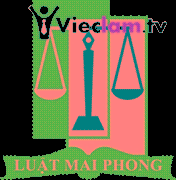 Logo Công Ty Luật TNHH Mai Phong