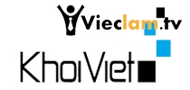 Logo Công ty TNHH thương mại và dịch vụ Khởi Việt