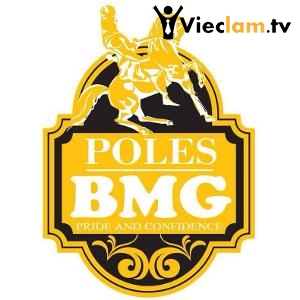 Logo Công ty Cổ phần rượu Đức Hạnh BMG