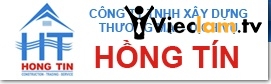 Logo Xay Dung - Thuong Mai - Dich Vu Hong Tin LTD