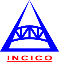 Logo Công ty CP đầu tư xây dựng hạ tầng INCICO