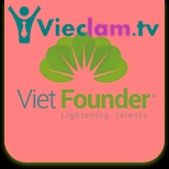 Logo Học Viện Khởi Nghiệp Và Kinh Doanh Thực Tiễn VietFounder