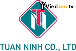 Logo CTY TNHH TUẤN NINH