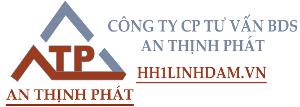 Logo Tu Van Bat Dong San An Thinh Phat Joint Stock Company