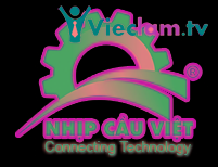 Logo Thiet Bi Cong Nghiep Nhip Cau Viet LTD