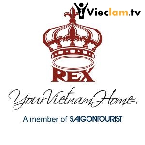 Logo Khách sạn Bến Thành Rex
