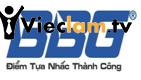 Logo Tập đoàn BBG – chi nhánh Cẩm Phả