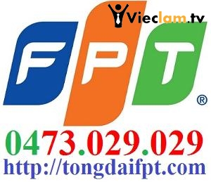 Logo Công ty cổ phần Viễn Thông FPT