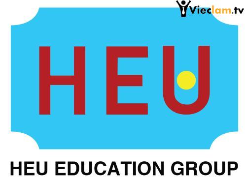 Logo Công ty TNHH Giáo dục và đào tạo nguồn nhân lực Việt Nam (HEU Education Group)