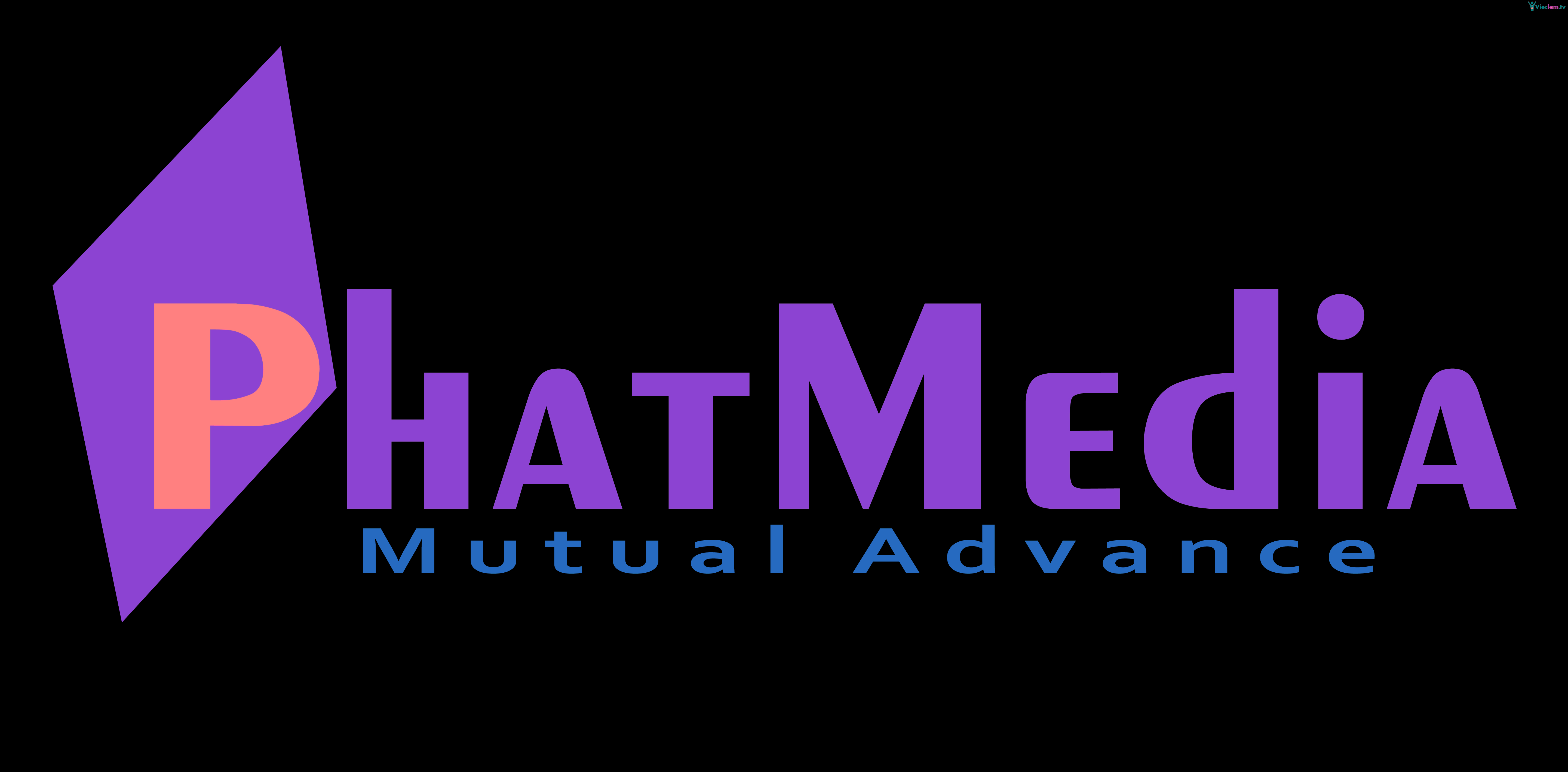 Logo Phat Media Viet Nam Joint Stock Company