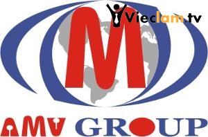 Logo Công ty CP Y tế AMV GROUP