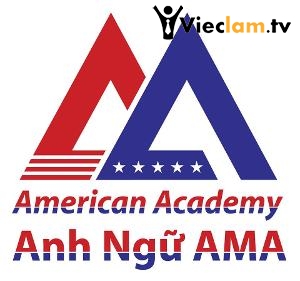 Logo Trung Tâm Đào Tạo Anh Ngữ Ama BMT