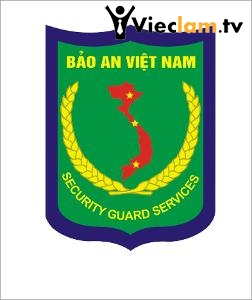 Logo Công ty dịch vụ bảo vệ bảo an Việt Nam