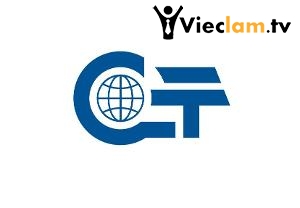Logo Công ty CP kỹ thuật xây dựng và thương mại CET