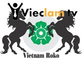 Logo Công Ty TNHH Xuất Nhập Khẩu Và Thương Mại Roko Việt Nam