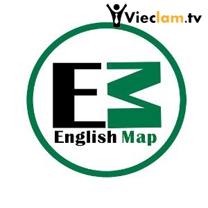 Logo Học Viện Ngôn Ngữ EnglishMap