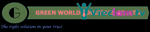 Logo Green World Logistics LTD