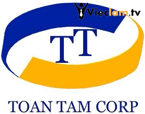 Logo CÔNG TY CP ĐT SX TM TOÀN TÂM