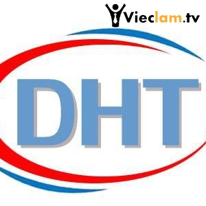 Logo Laptop Dương Huy