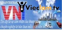 Logo Dich Vu Va Van Chuyen Quoc Te Viet Nam LTD